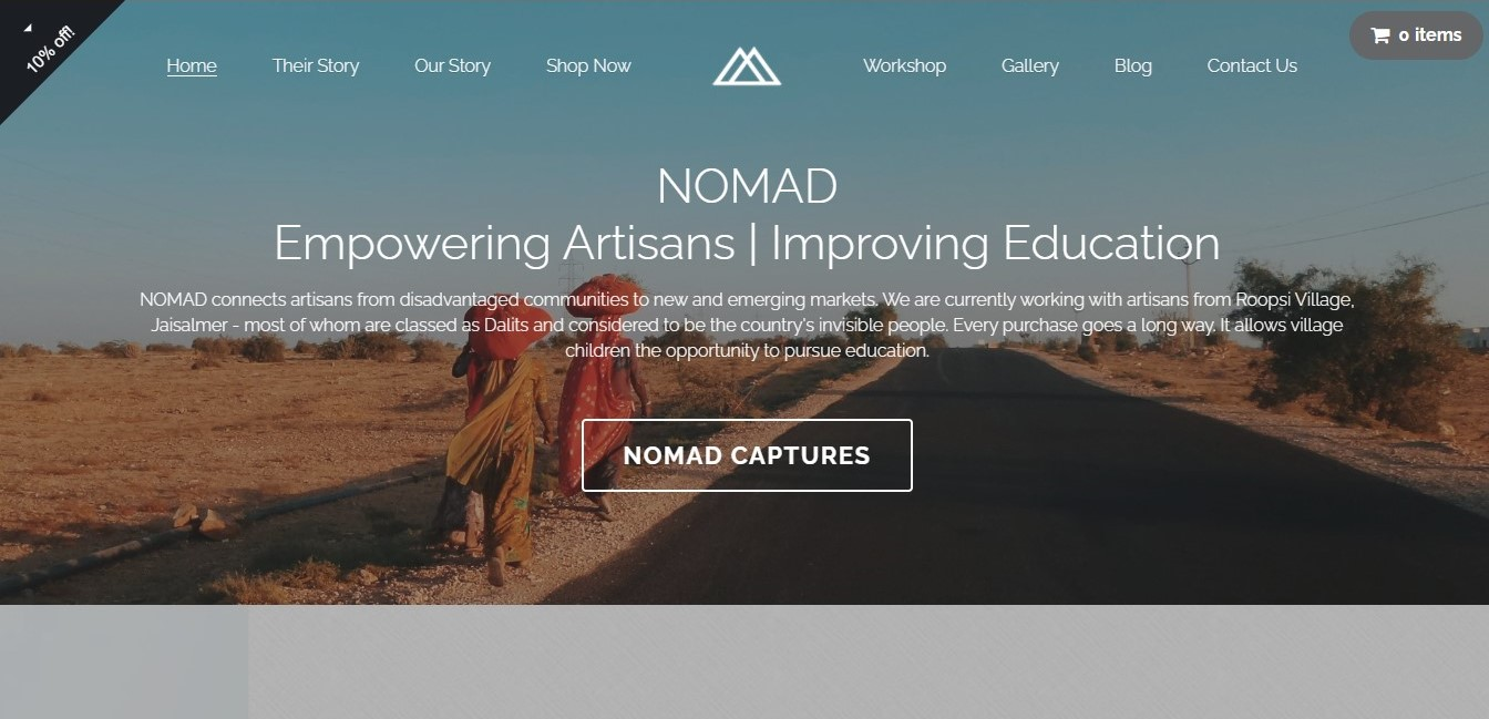 the project nomad the project nomad